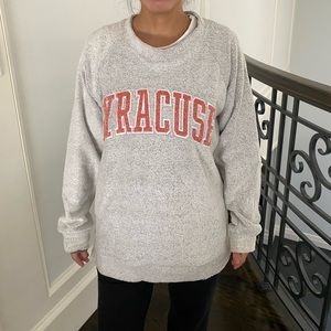 Syracuse Sweater